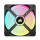 Wentylator do komputera CORSAIR QX120 RGB iCUE LINK magnetic czarny CO-9051001-WW